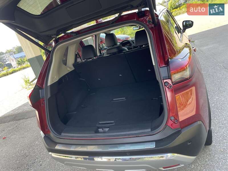 Позашляховик / Кросовер Nissan Rogue 2022 в Житомирі фото 23 Позашляховик / Кросовер Nissan Rogue 2022 в Житомирі