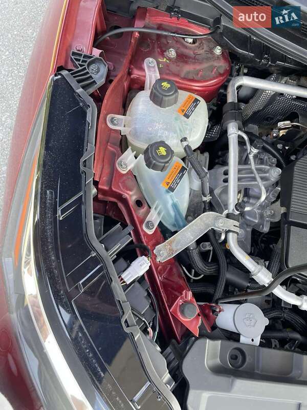 Позашляховик / Кросовер Nissan Rogue 2022 в Житомирі фото 28 Позашляховик / Кросовер Nissan Rogue 2022 в Житомирі