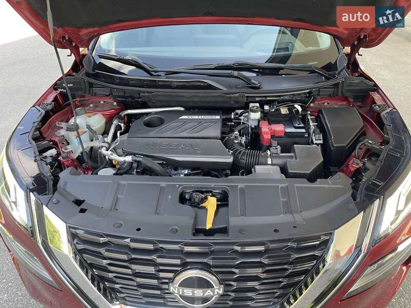 Позашляховик / Кросовер Nissan Rogue 2022 в Житомирі фото 33 Позашляховик / Кросовер Nissan Rogue 2022 в Житомирі