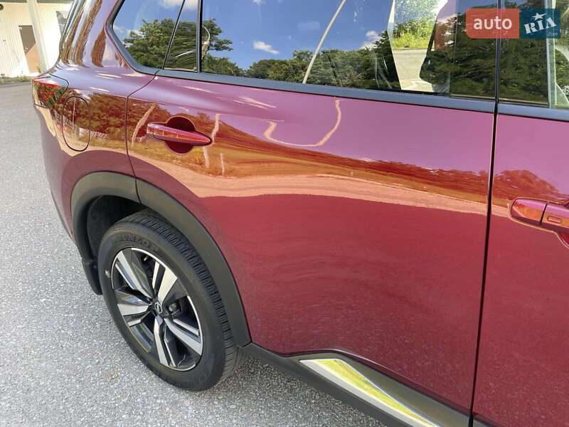 Позашляховик / Кросовер Nissan Rogue 2022 в Житомирі фото 43 Позашляховик / Кросовер Nissan Rogue 2022 в Житомирі