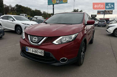 Внедорожник / Кроссовер Nissan Rogue 2018 в Полтаве