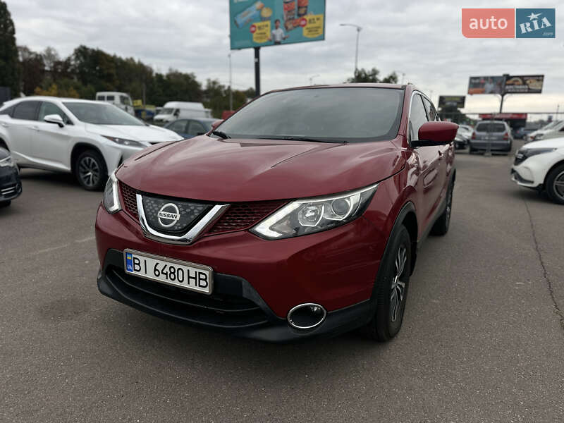Nissan Rogue 2018
