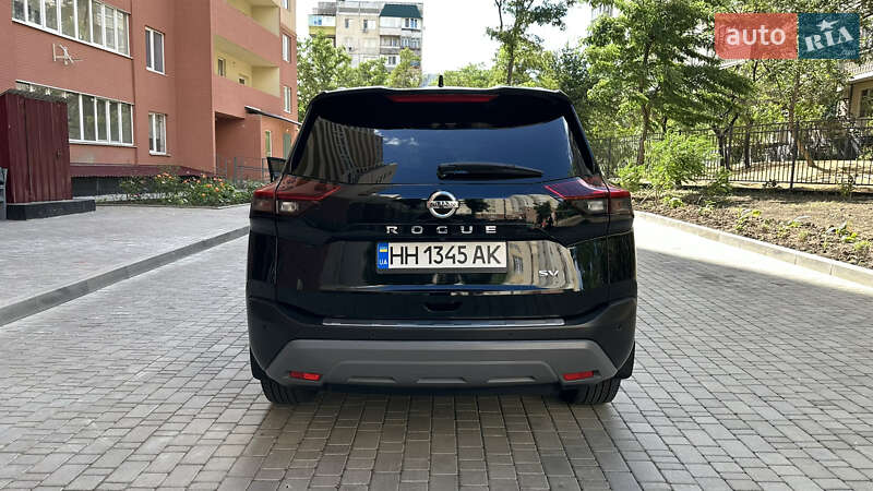 Внедорожник / Кроссовер Nissan Rogue 2021 в Одессе фото 5 Внедорожник / Кроссовер Nissan Rogue 2021 в Одессе