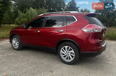 Внедорожник / Кроссовер Nissan Rogue 2014 в Чернигове