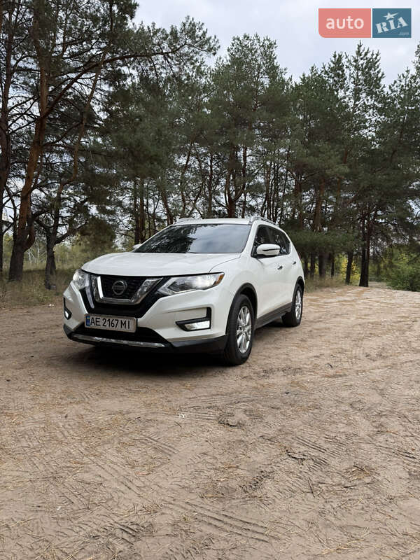 Nissan Rogue 2019 Nissan Rogue 2019