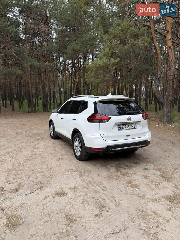 Позашляховик / Кросовер Nissan Rogue 2019 в Кам'янському фото 6 Позашляховик / Кросовер Nissan Rogue 2019 в Кам'янському