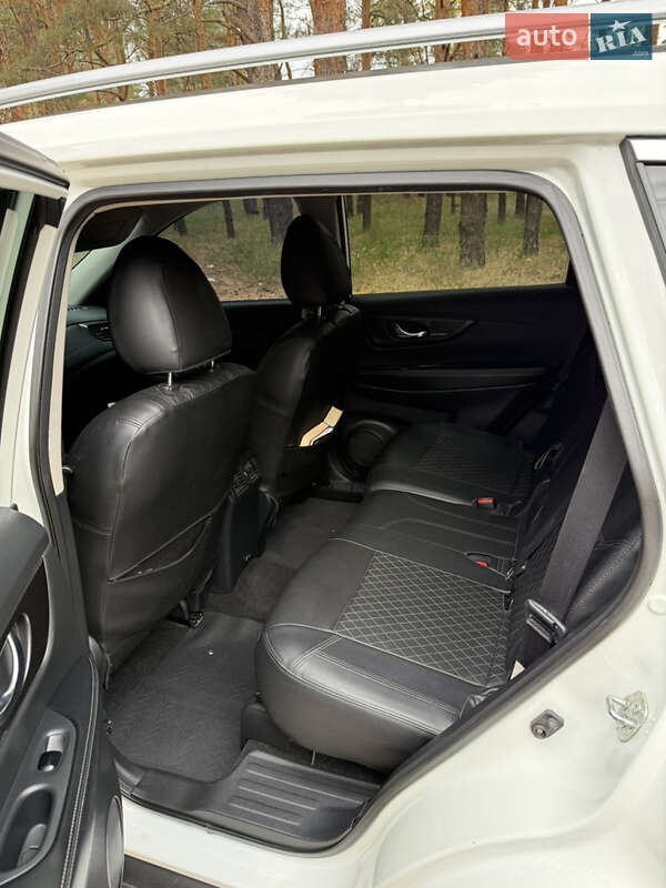 Позашляховик / Кросовер Nissan Rogue 2019 в Кам'янському фото 13 Позашляховик / Кросовер Nissan Rogue 2019 в Кам'янському