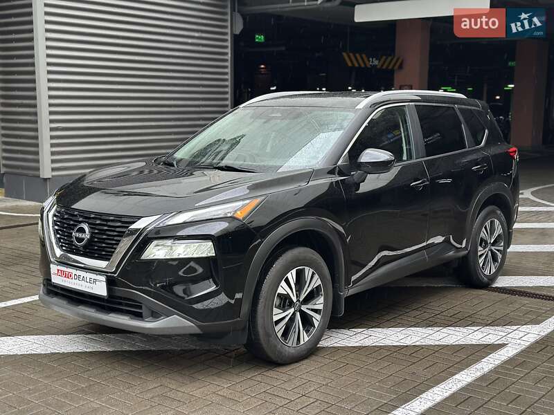Позашляховик / Кросовер Nissan Rogue 2023 в Києві фото 4 Позашляховик / Кросовер Nissan Rogue 2023 в Києві