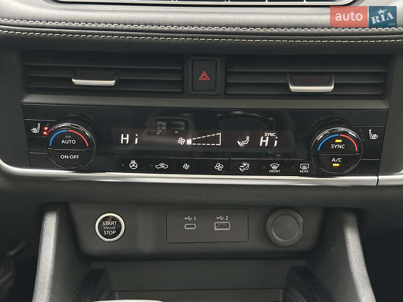 Позашляховик / Кросовер Nissan Rogue 2023 в Києві фото 28 Позашляховик / Кросовер Nissan Rogue 2023 в Києві