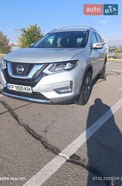 Внедорожник / Кроссовер Nissan Rogue 2015 в  фото 5 Внедорожник / Кроссовер Nissan Rogue 2015 в