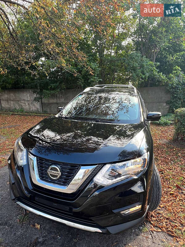 Внедорожник / Кроссовер Nissan Rogue 2018 в Белой Церкви фото 2 Внедорожник / Кроссовер Nissan Rogue 2018 в Белой Церкви