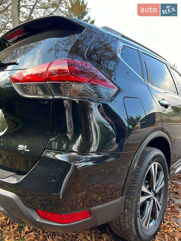 Внедорожник / Кроссовер Nissan Rogue 2018 в Белой Церкви фото 8 Внедорожник / Кроссовер Nissan Rogue 2018 в Белой Церкви