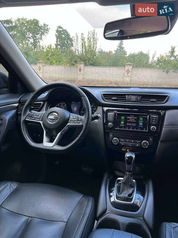 Внедорожник / Кроссовер Nissan Rogue 2018 в Белой Церкви фото 15 Внедорожник / Кроссовер Nissan Rogue 2018 в Белой Церкви