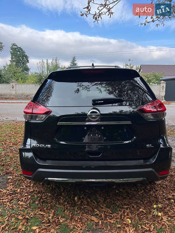 Внедорожник / Кроссовер Nissan Rogue 2018 в Белой Церкви фото 22 Внедорожник / Кроссовер Nissan Rogue 2018 в Белой Церкви