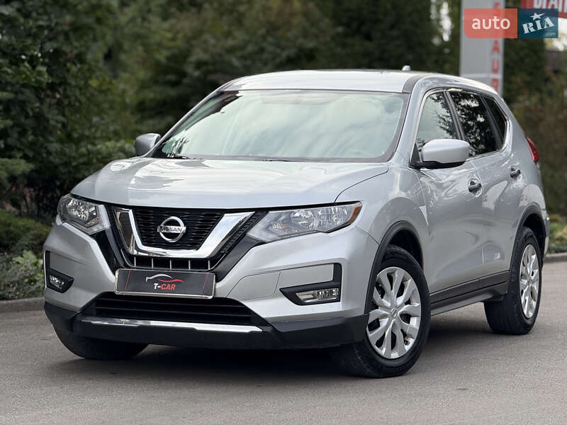 Nissan Rogue 2016