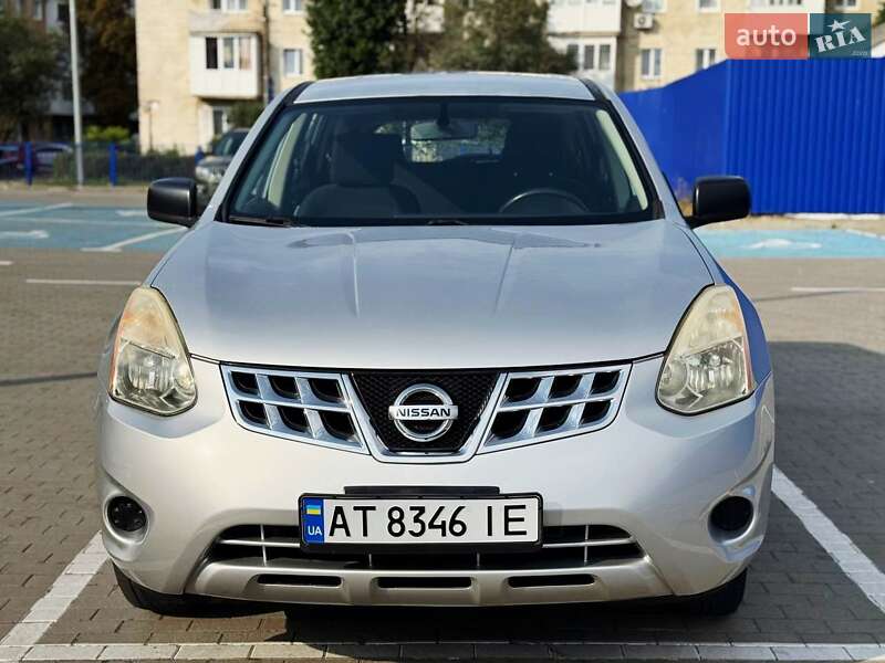 Внедорожник / Кроссовер Nissan Rogue 2013 в Калуше