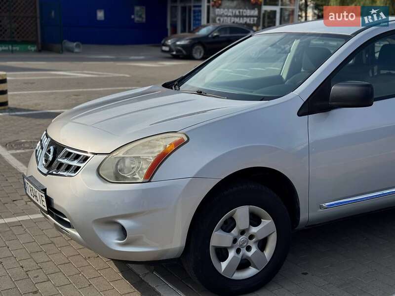 Внедорожник / Кроссовер Nissan Rogue 2013 в Калуше