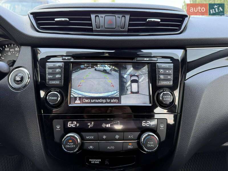 Позашляховик / Кросовер Nissan Rogue 2018 в Києві