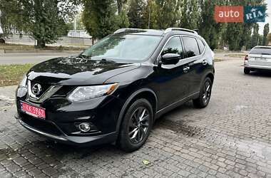 Внедорожник / Кроссовер Nissan Rogue 2016 в Киеве