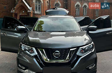 Позашляховик / Кросовер Nissan Rogue 2020 в Києві