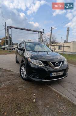 Позашляховик / Кросовер Nissan Rogue 2016 в Харкові