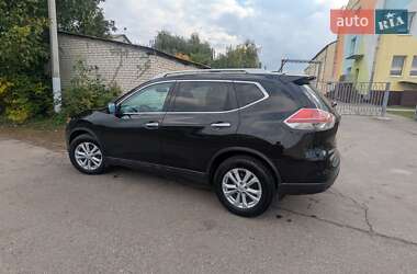 Позашляховик / Кросовер Nissan Rogue 2016 в Харкові