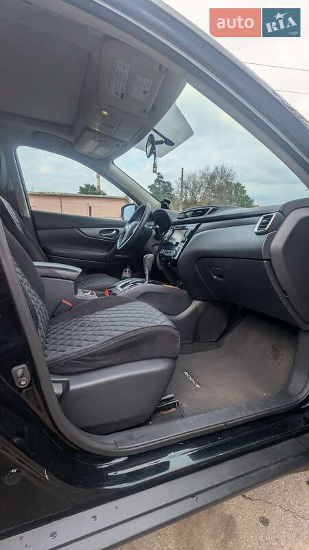 Внедорожник / Кроссовер Nissan Rogue 2016 в Харькове фото 14 Внедорожник / Кроссовер Nissan Rogue 2016 в Харькове