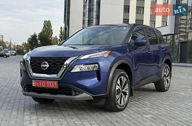 Внедорожник / Кроссовер Nissan Rogue 2023 в Днепре