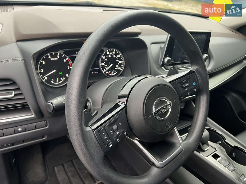 Внедорожник / Кроссовер Nissan Rogue 2020 в Харькове