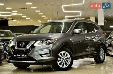 Позашляховик / Кросовер Nissan Rogue 2018 в Миколаєві