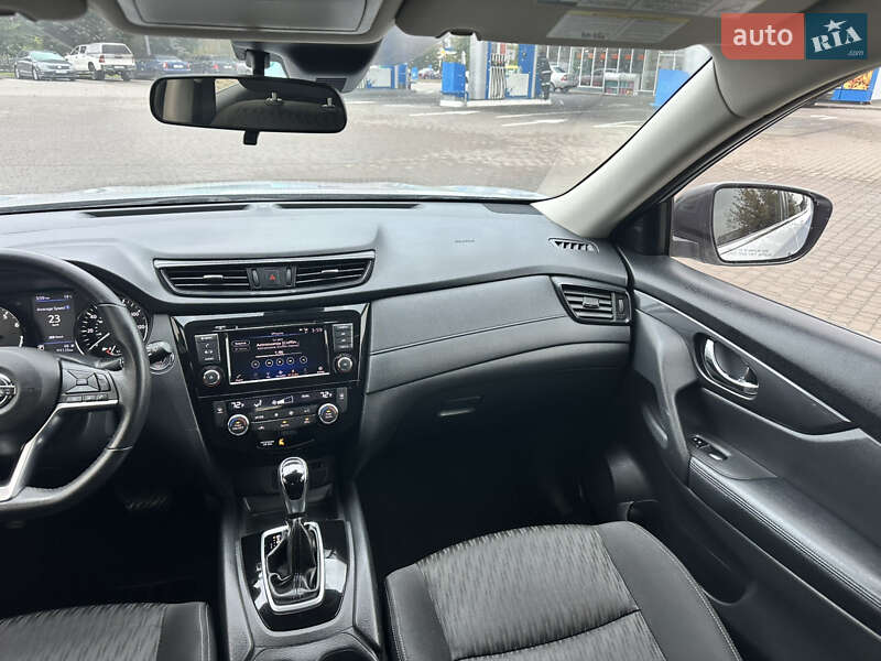 Позашляховик / Кросовер Nissan Rogue 2020 в Києві фото 29 Позашляховик / Кросовер Nissan Rogue 2020 в Києві