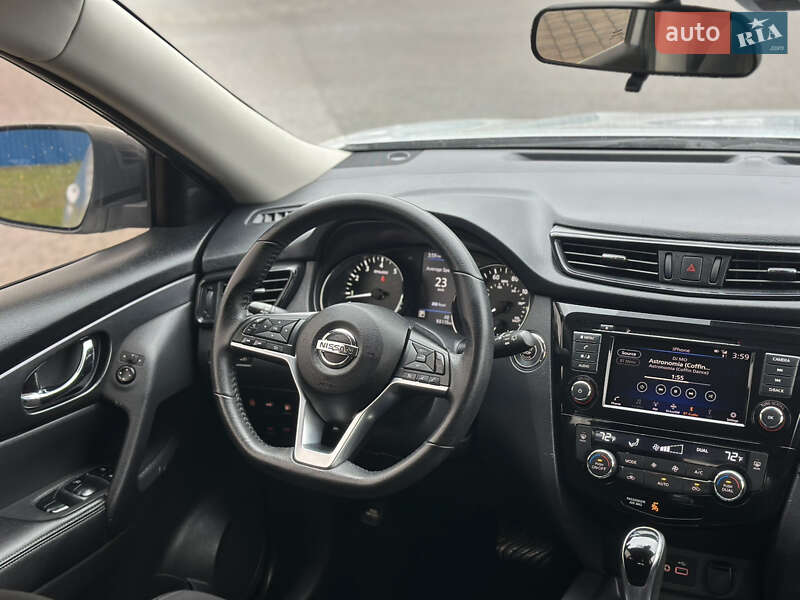 Позашляховик / Кросовер Nissan Rogue 2020 в Києві фото 31 Позашляховик / Кросовер Nissan Rogue 2020 в Києві