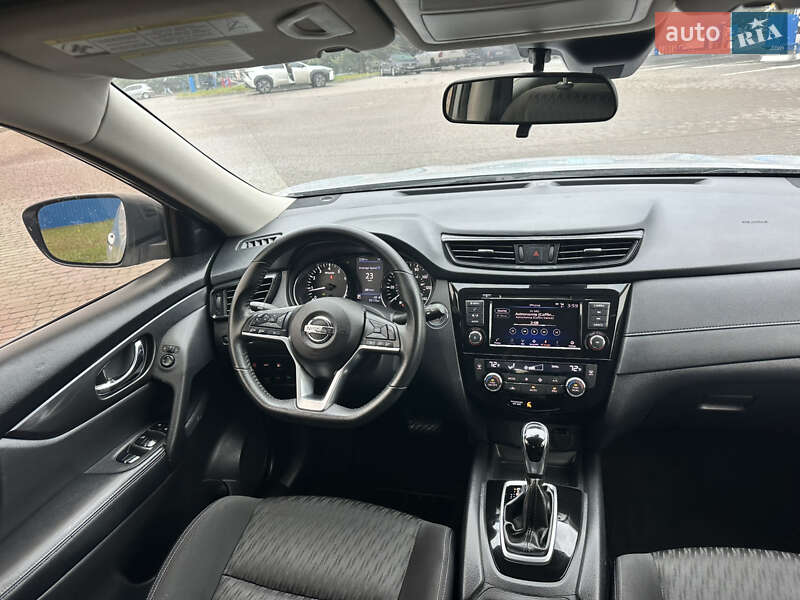 Позашляховик / Кросовер Nissan Rogue 2020 в Києві фото 34 Позашляховик / Кросовер Nissan Rogue 2020 в Києві