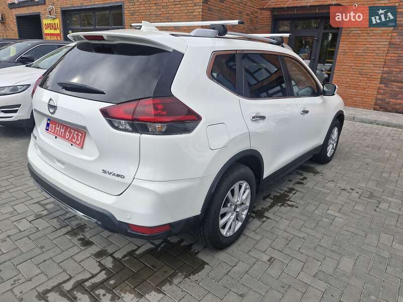 Позашляховик / Кросовер Nissan Rogue 2020 в Кременчуці фото 3 Позашляховик / Кросовер Nissan Rogue 2020 в Кременчуці