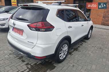 Внедорожник / Кроссовер Nissan Rogue 2020 в 