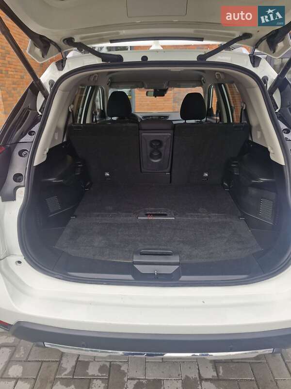 Позашляховик / Кросовер Nissan Rogue 2020 в Кременчуці фото 7 Позашляховик / Кросовер Nissan Rogue 2020 в Кременчуці