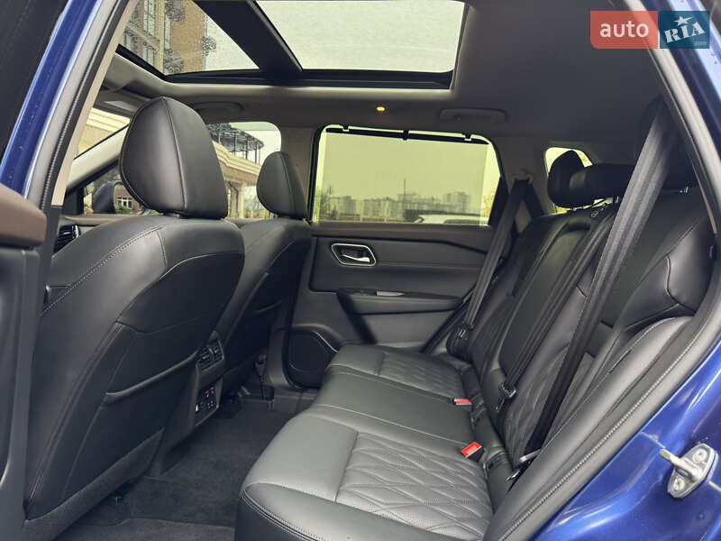 Позашляховик / Кросовер Nissan Rogue 2023 в Києві фото 19 Позашляховик / Кросовер Nissan Rogue 2023 в Києві