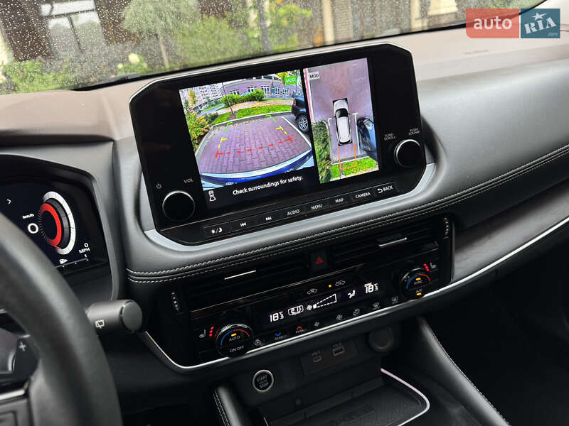 Позашляховик / Кросовер Nissan Rogue 2023 в Києві фото 26 Позашляховик / Кросовер Nissan Rogue 2023 в Києві