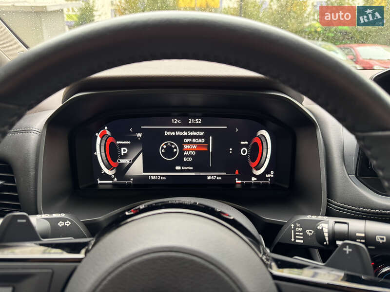 Позашляховик / Кросовер Nissan Rogue 2023 в Києві фото 29 Позашляховик / Кросовер Nissan Rogue 2023 в Києві