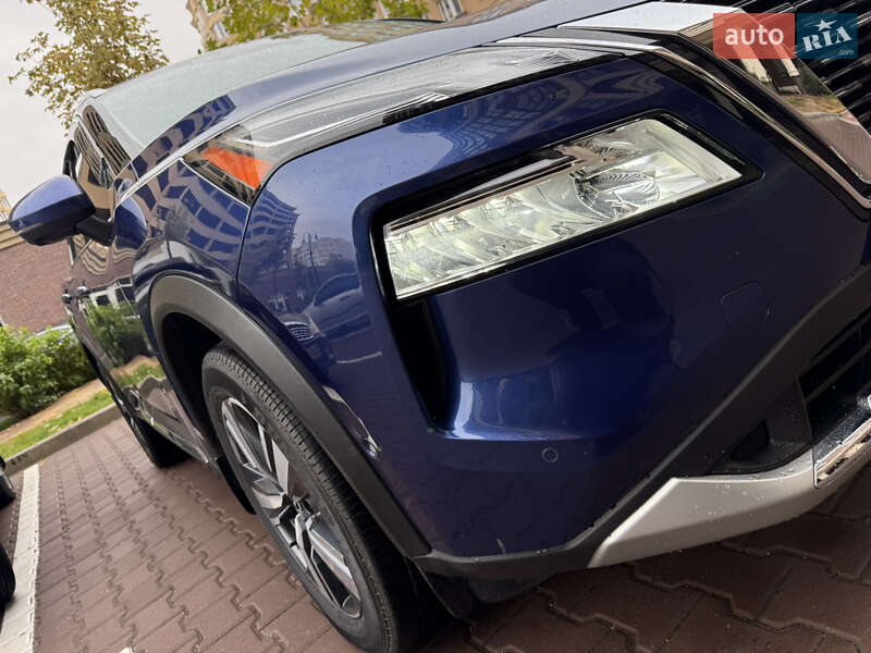 Позашляховик / Кросовер Nissan Rogue 2023 в Києві фото 37 Позашляховик / Кросовер Nissan Rogue 2023 в Києві