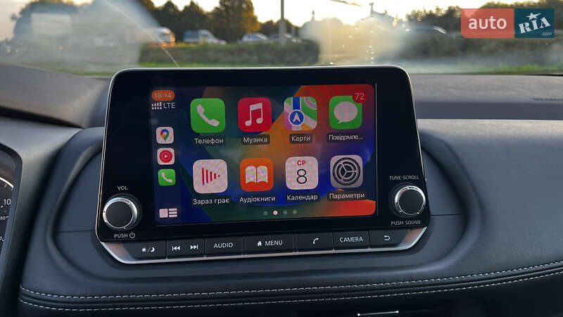 Позашляховик / Кросовер Nissan Rogue 2023 в Львові