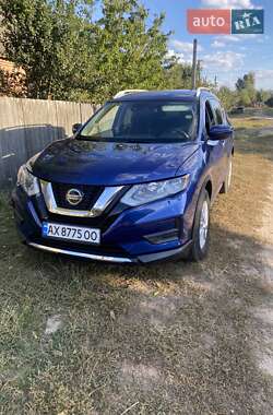 Позашляховик / Кросовер Nissan Rogue 2019 в Богодухіву