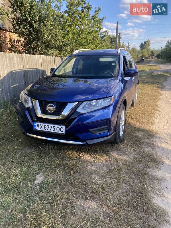 Nissan Rogue 2019 Nissan Rogue 2019