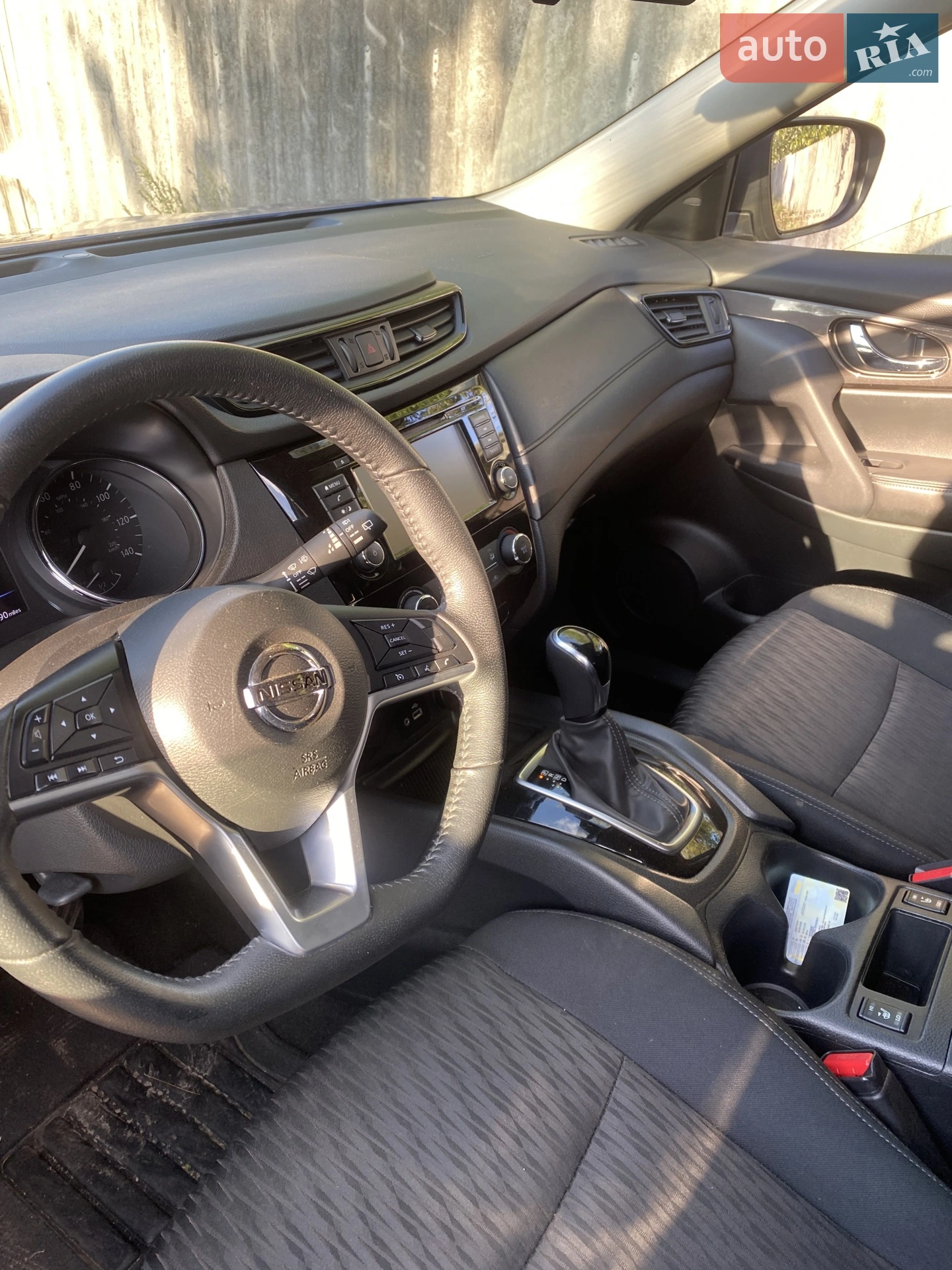 2019 Nissan Rogue - мініатюра 8