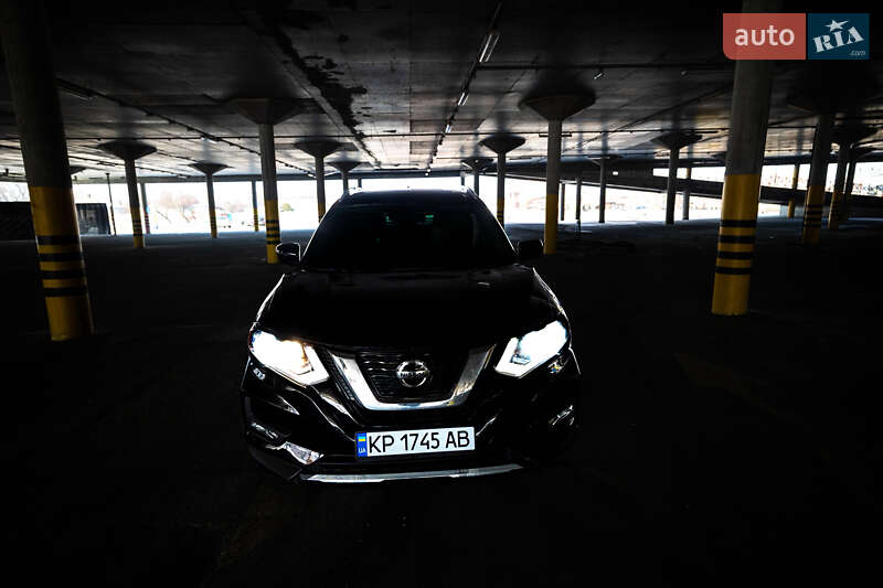 Позашляховик / Кросовер Nissan Rogue 2019 в Харкові фото 104 Позашляховик / Кросовер Nissan Rogue 2019 в Харкові