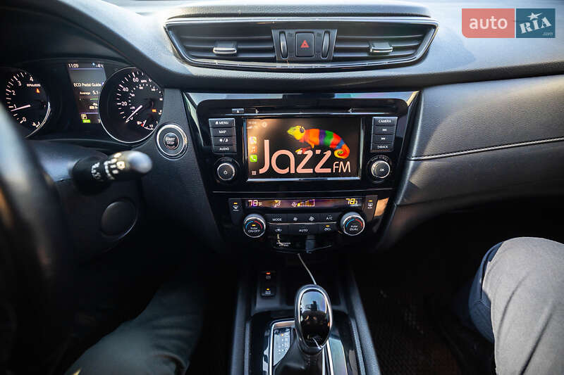 Позашляховик / Кросовер Nissan Rogue 2019 в Харкові фото 5 Позашляховик / Кросовер Nissan Rogue 2019 в Харкові