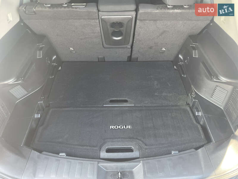 Позашляховик / Кросовер Nissan Rogue 2019 в Харкові фото 87 Позашляховик / Кросовер Nissan Rogue 2019 в Харкові