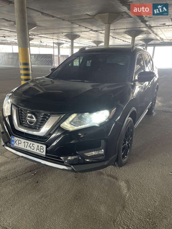 Позашляховик / Кросовер Nissan Rogue 2019 в Харкові фото 93 Позашляховик / Кросовер Nissan Rogue 2019 в Харкові