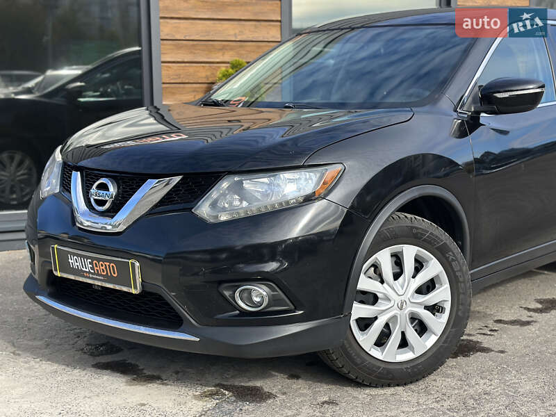 Внедорожник / Кроссовер Nissan Rogue 2014 в Шептицькому фото 3 Внедорожник / Кроссовер Nissan Rogue 2014 в Шептицькому
