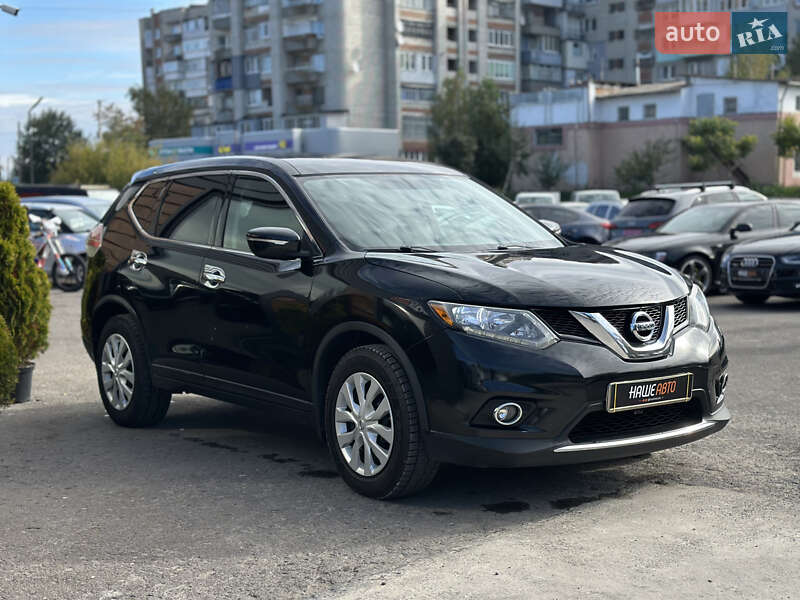 Внедорожник / Кроссовер Nissan Rogue 2014 в Шептицькому фото 7 Внедорожник / Кроссовер Nissan Rogue 2014 в Шептицькому